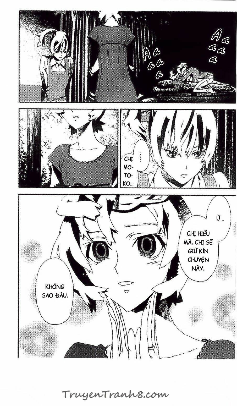 Shiki: Chapter 35