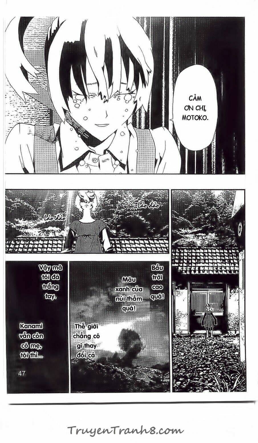 Shiki: Chapter 35