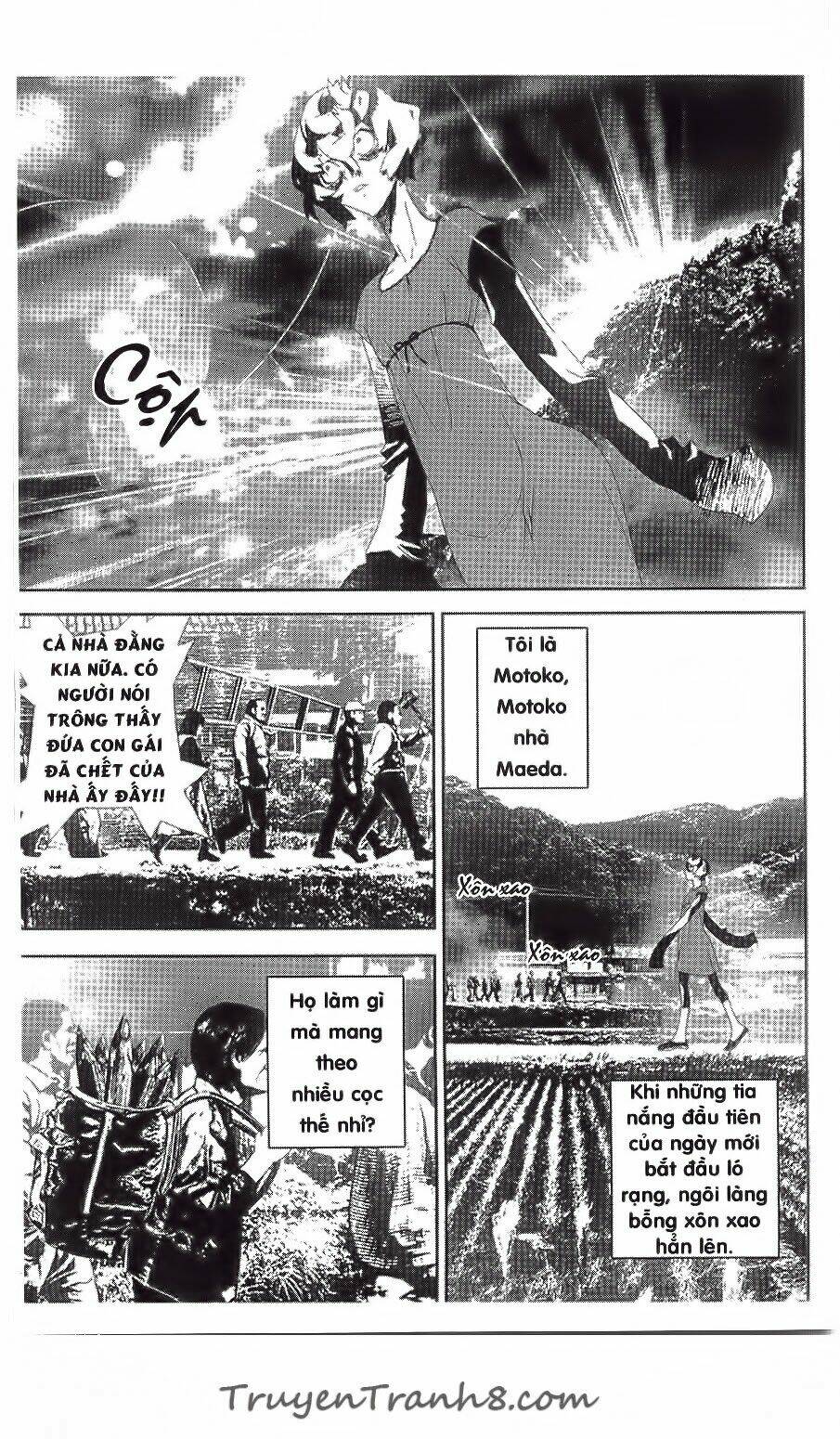 Shiki: Chapter 35