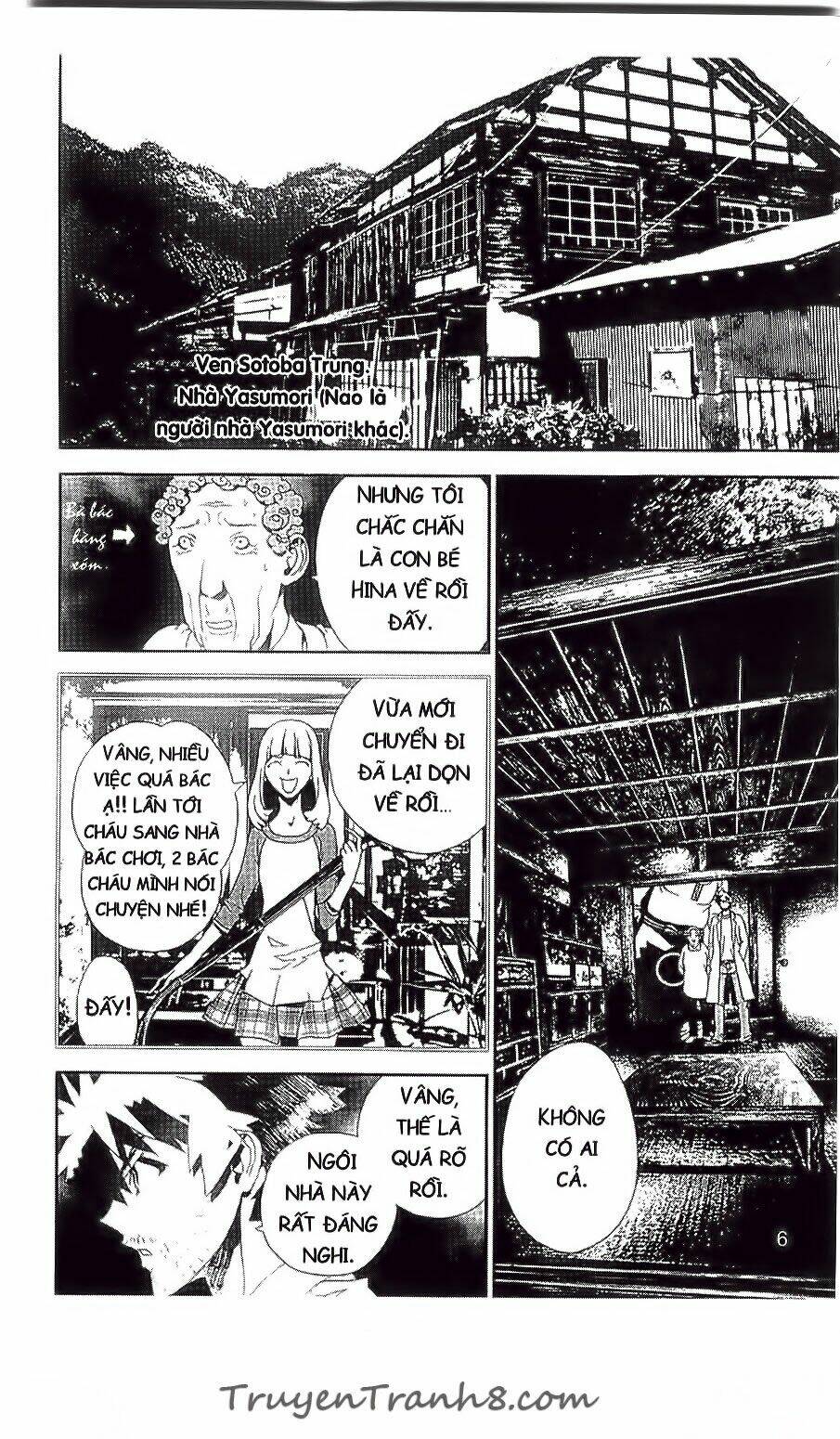 Shiki: Chapter 35