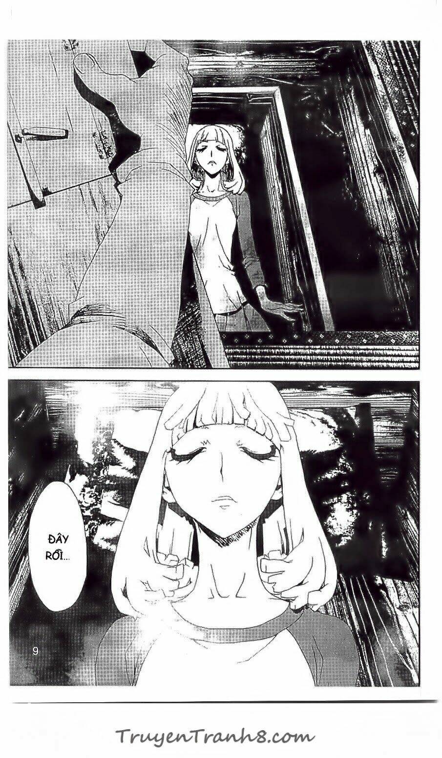 Shiki: Chapter 35