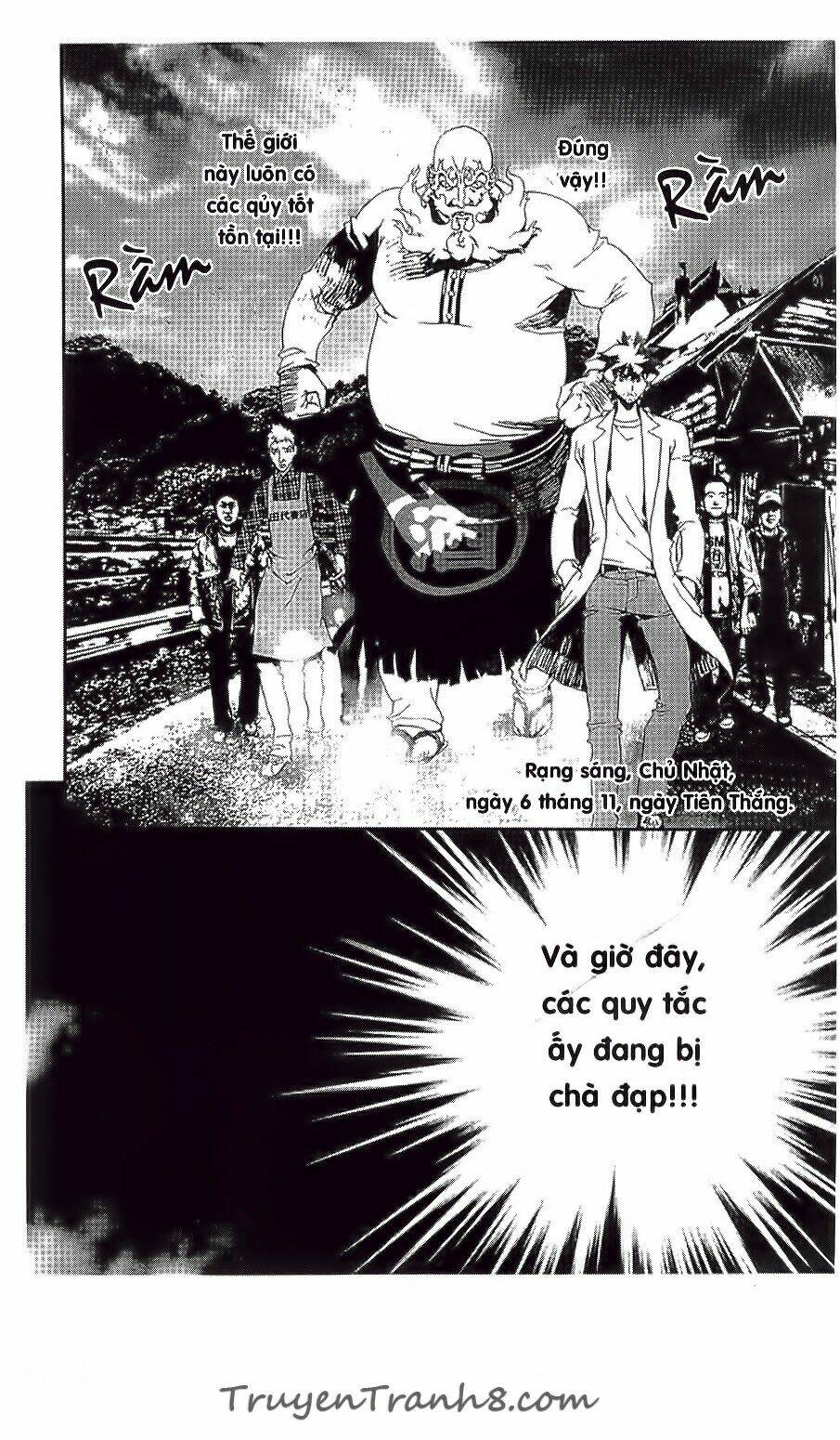 Shiki: Chapter 36