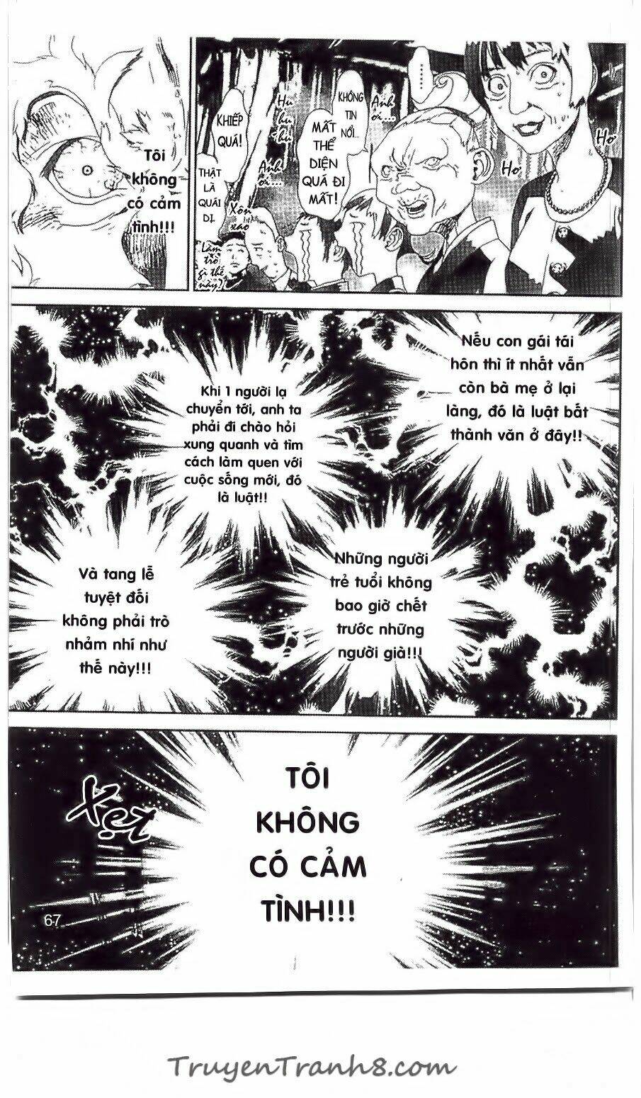 Shiki: Chapter 36