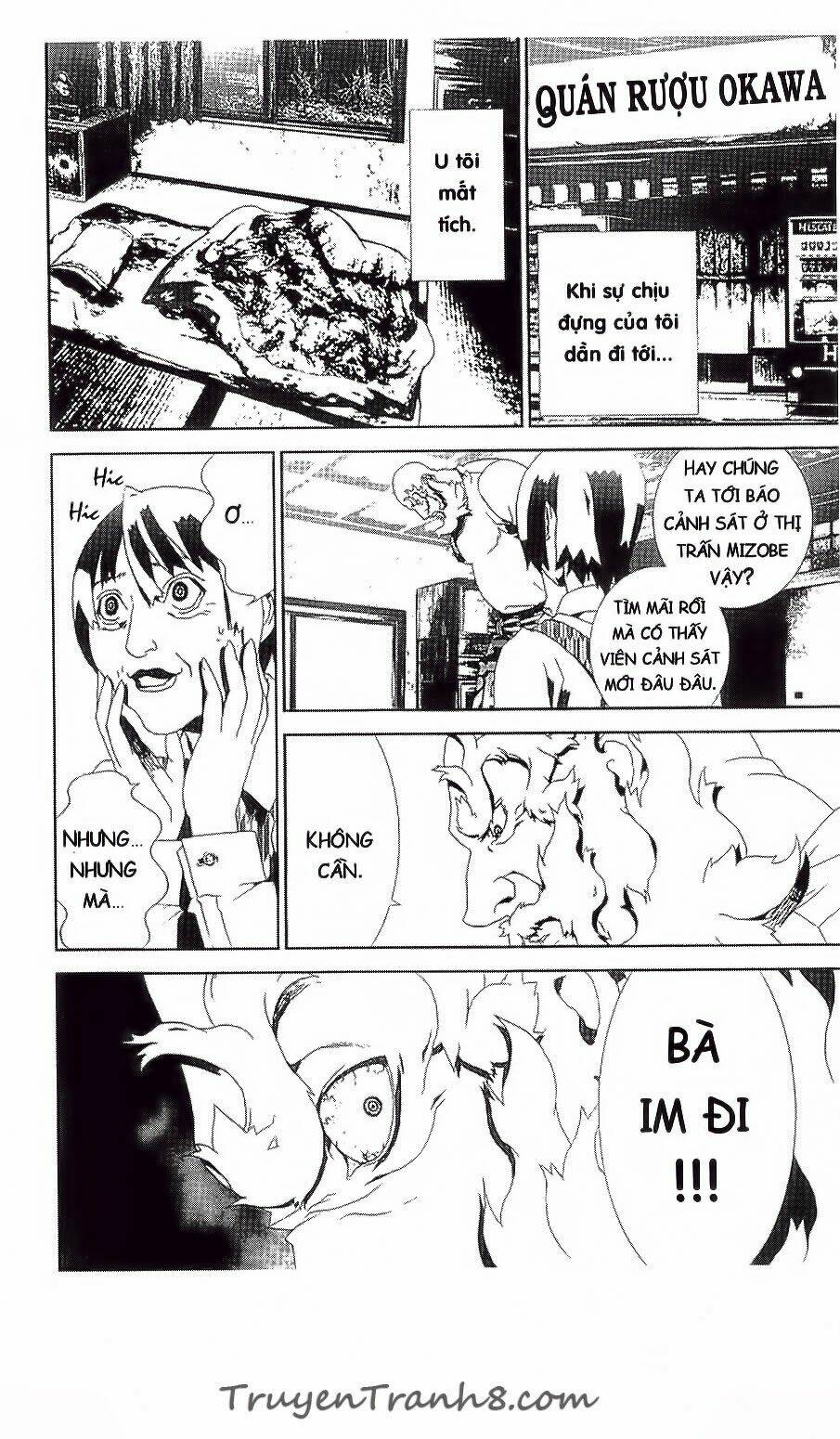 Shiki: Chapter 36