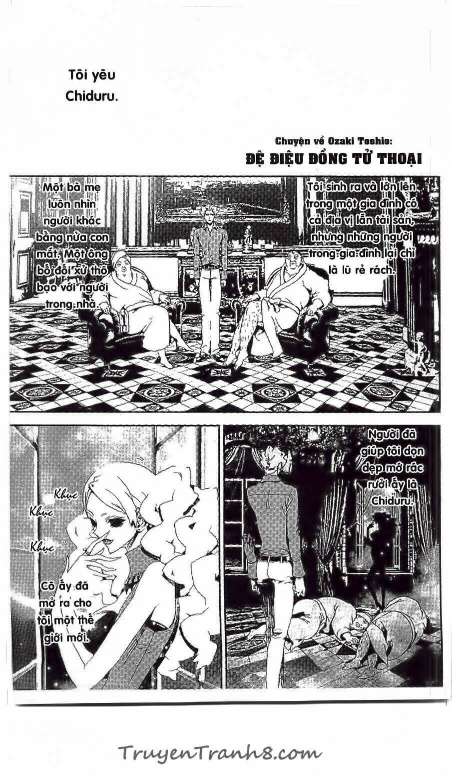 Shiki: Chapter 36