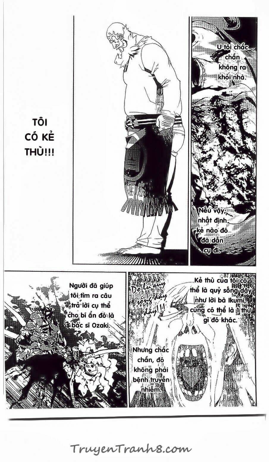Shiki: Chapter 36