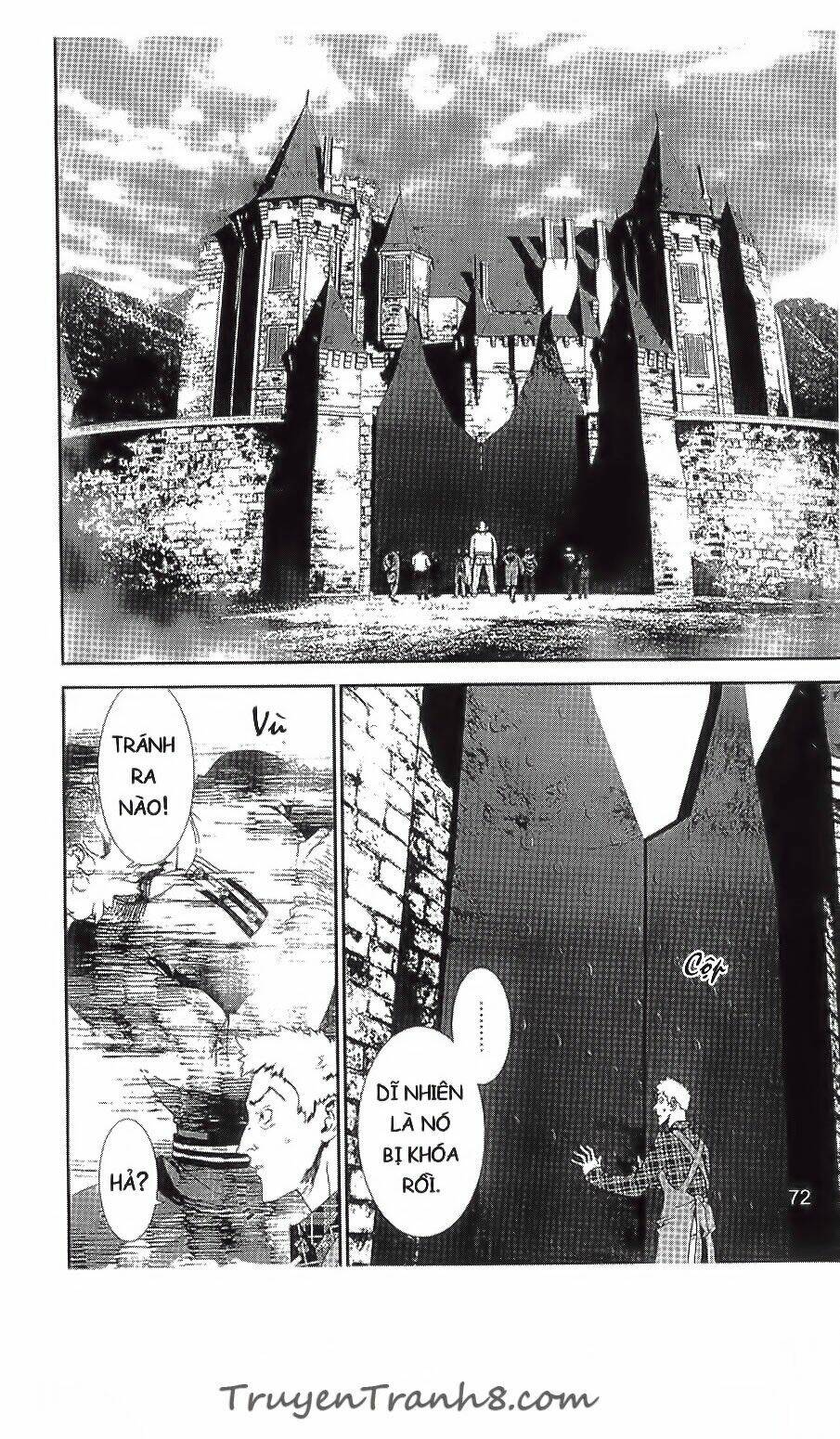 Shiki: Chapter 36