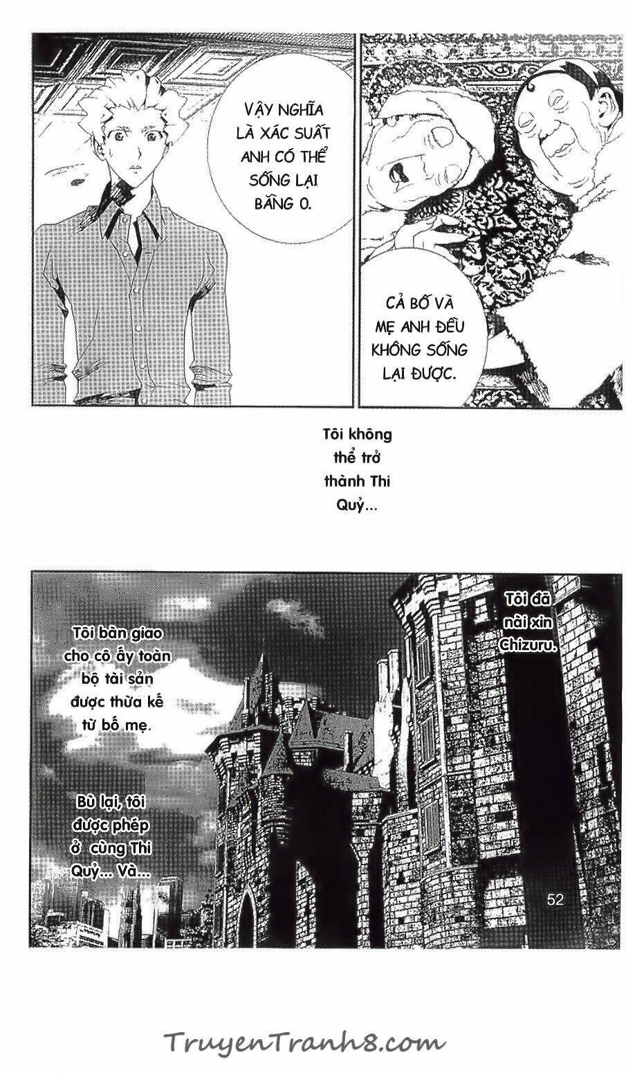 Shiki: Chapter 36