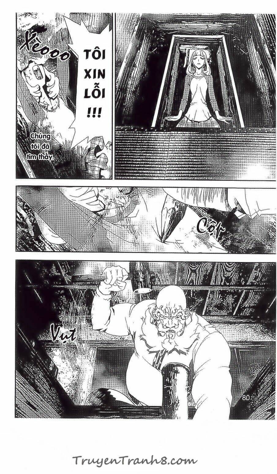 Shiki: Chapter 36