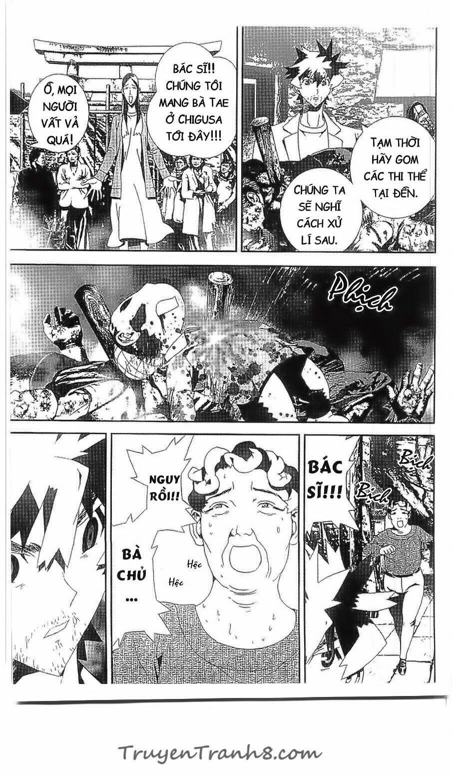 Shiki: Chapter 36