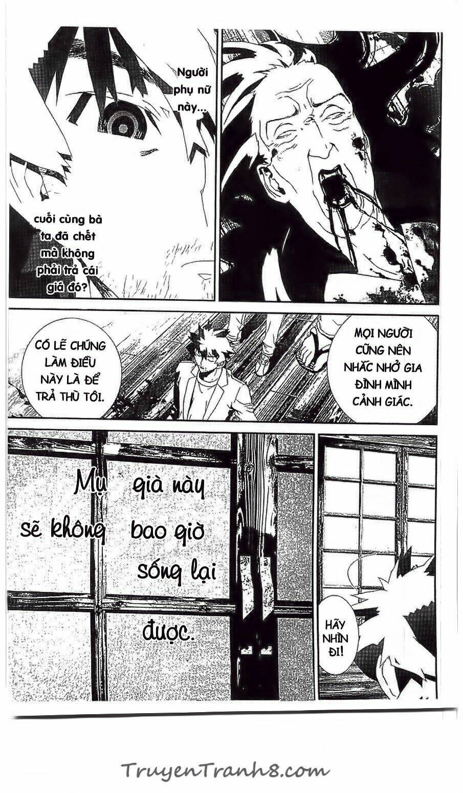 Shiki: Chapter 36