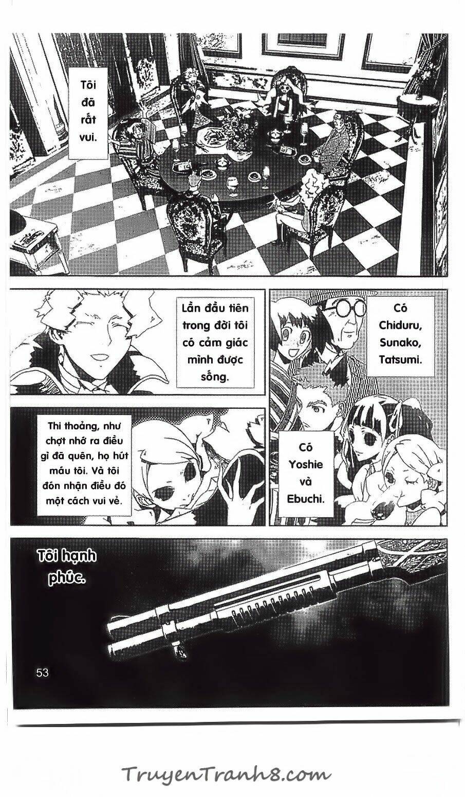 Shiki: Chapter 36