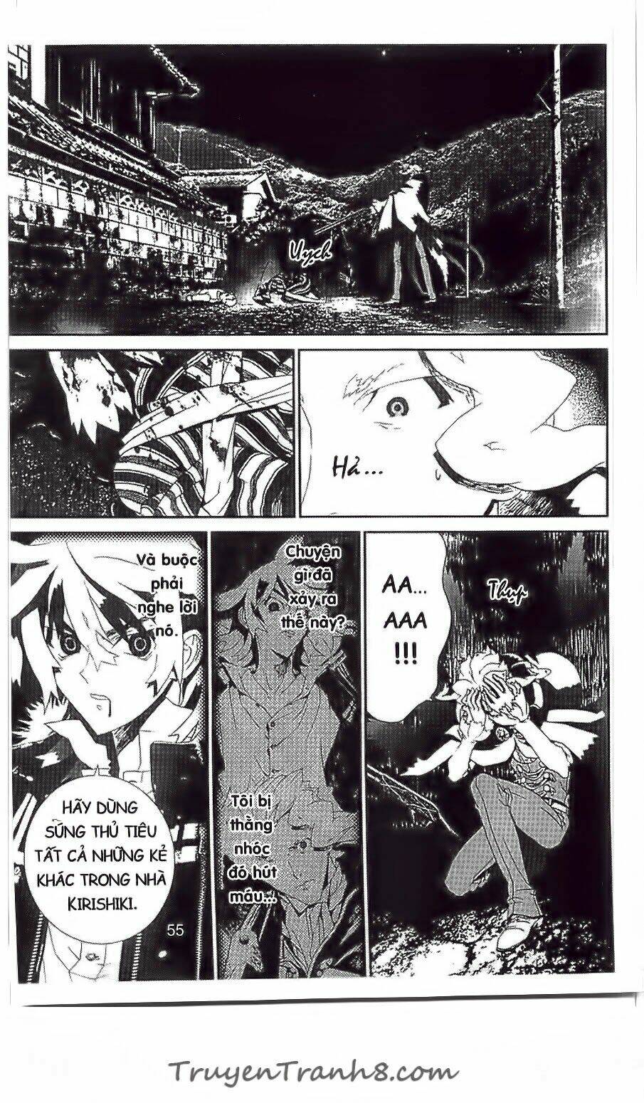 Shiki: Chapter 36