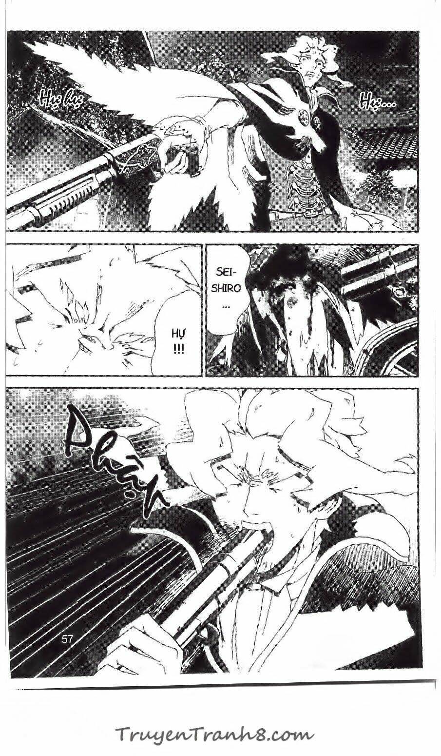 Shiki: Chapter 36