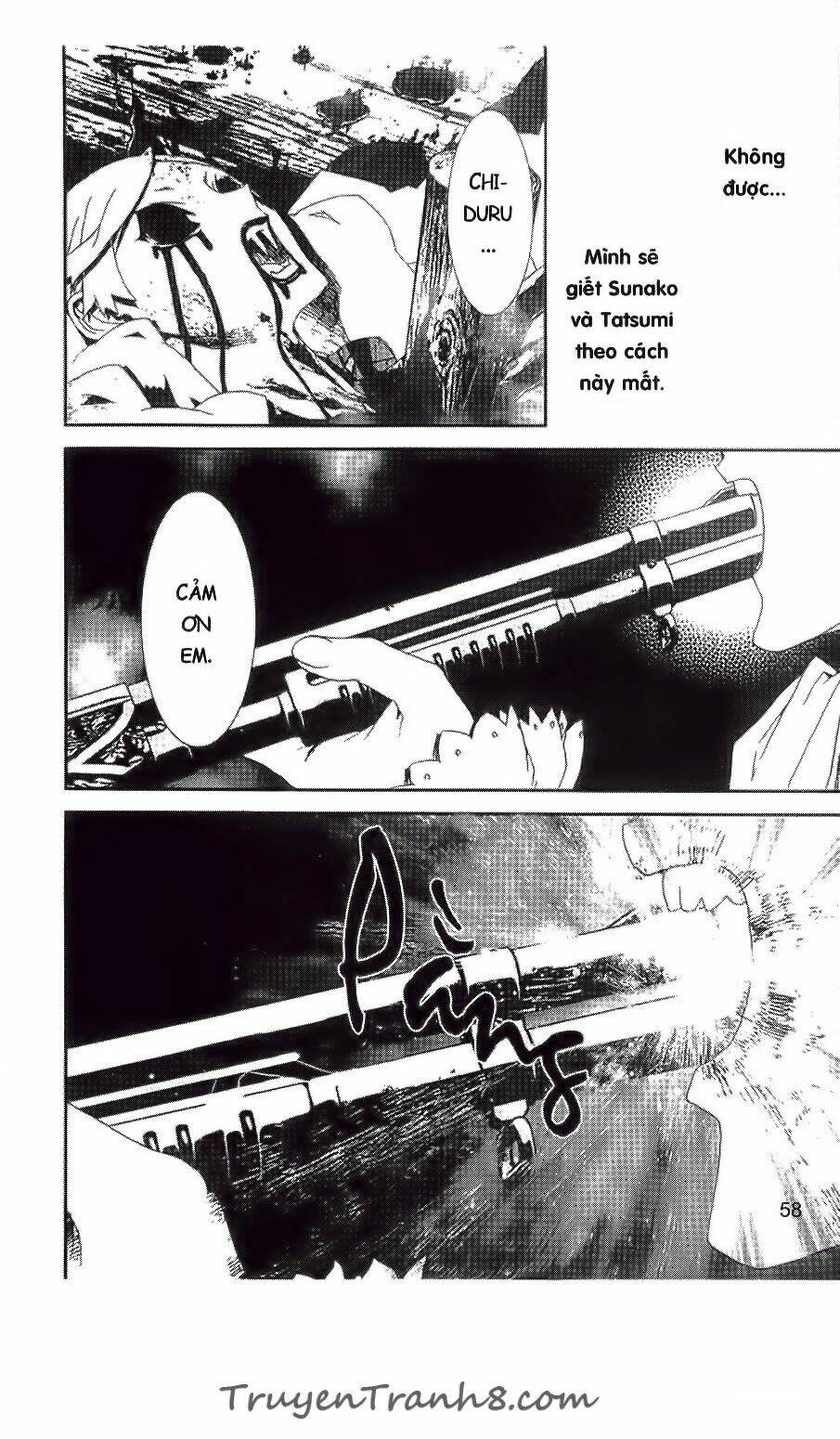 Shiki: Chapter 36