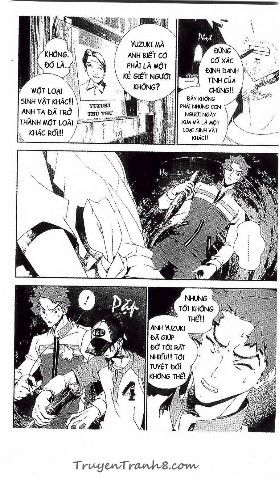 Shiki: Chapter 37