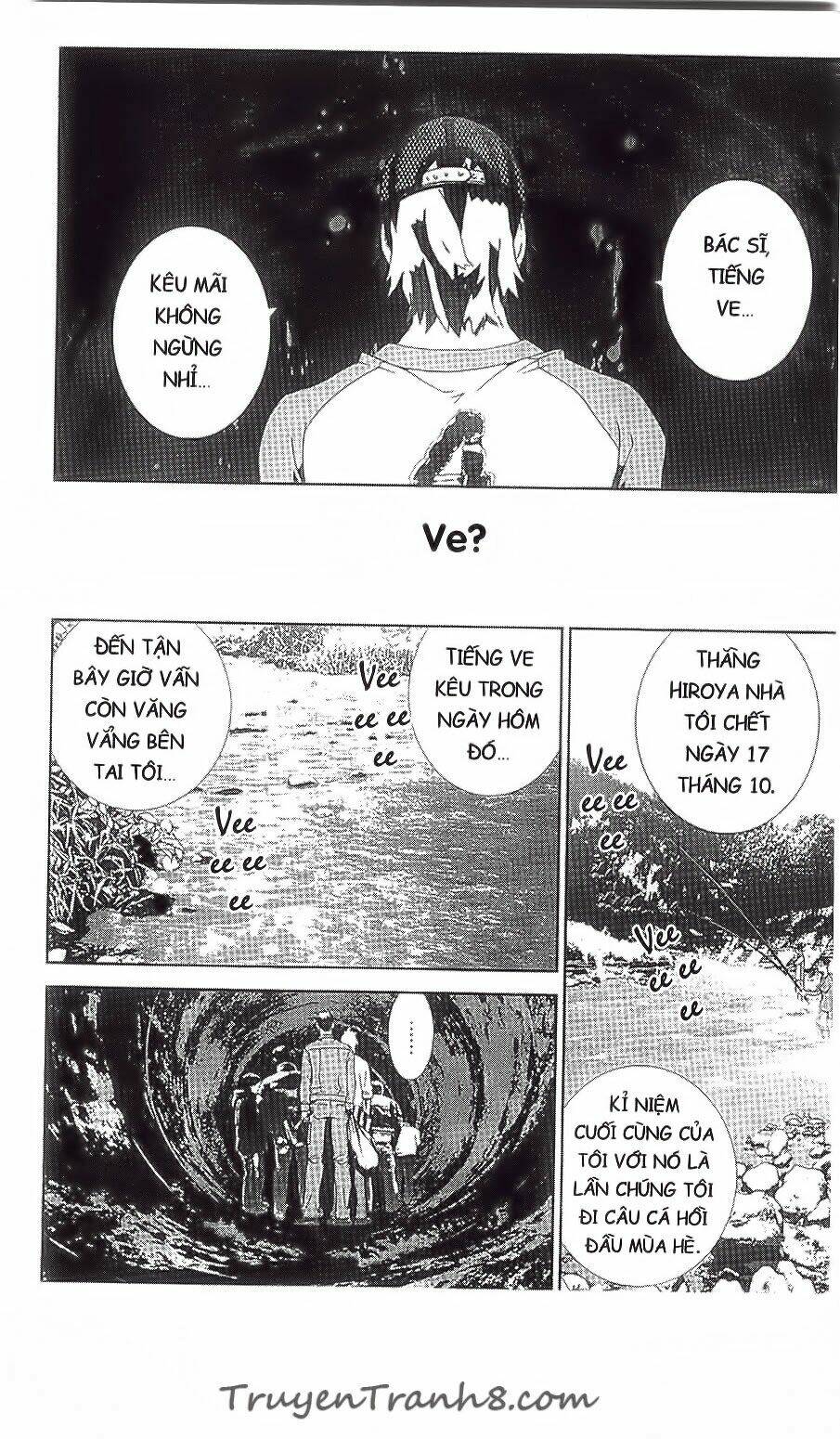 Shiki: Chapter 37