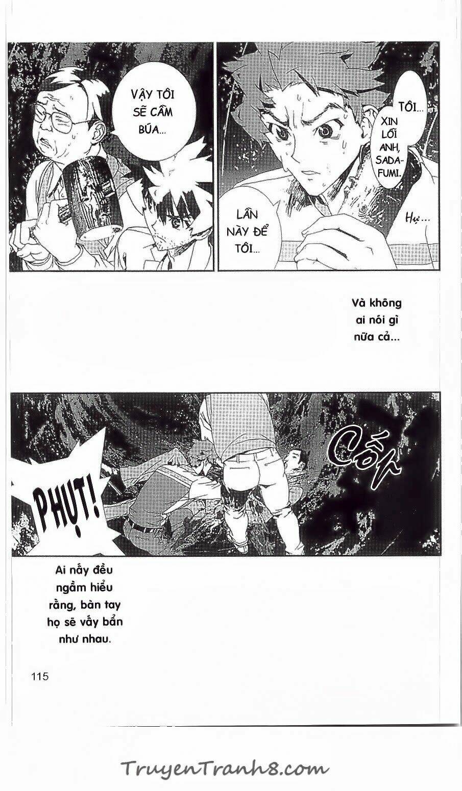 Shiki: Chapter 37