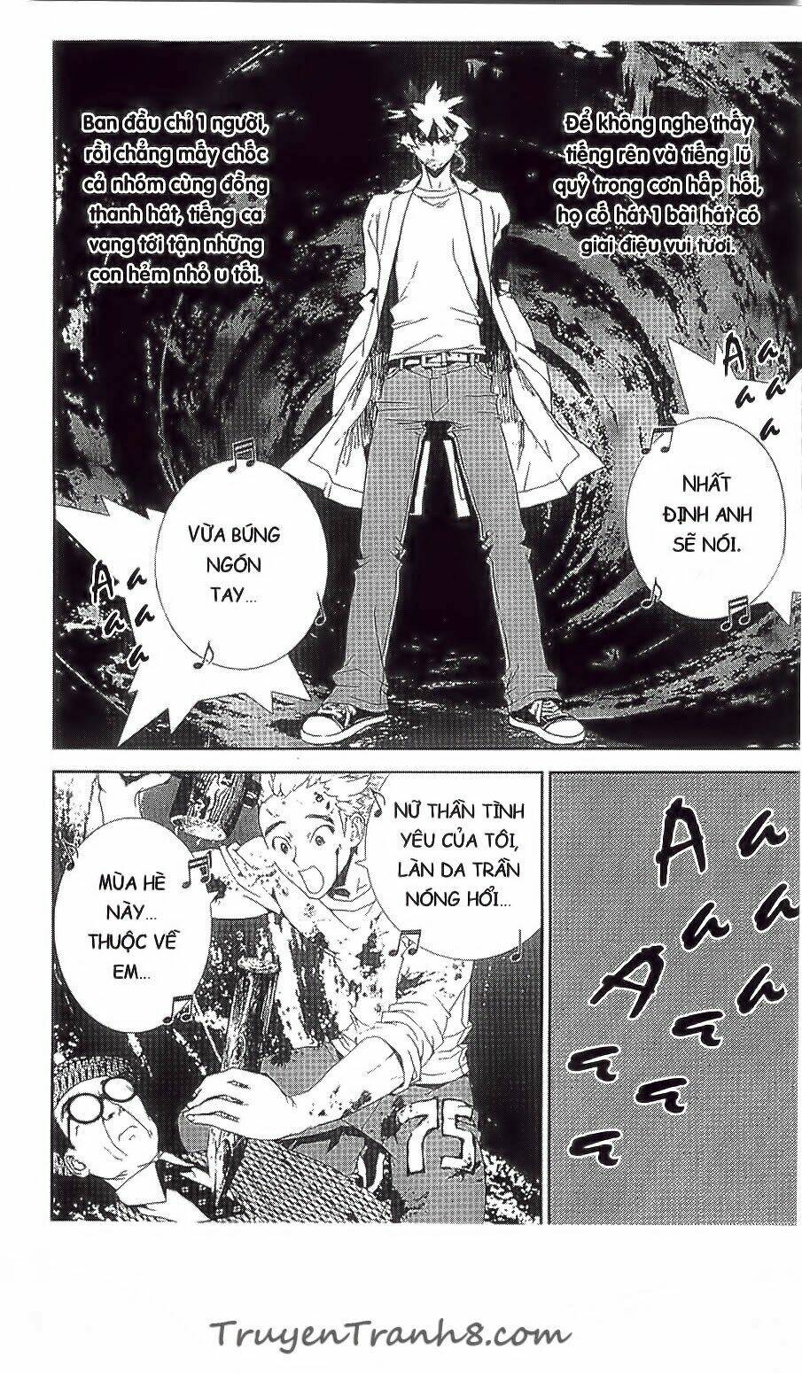 Shiki: Chapter 37