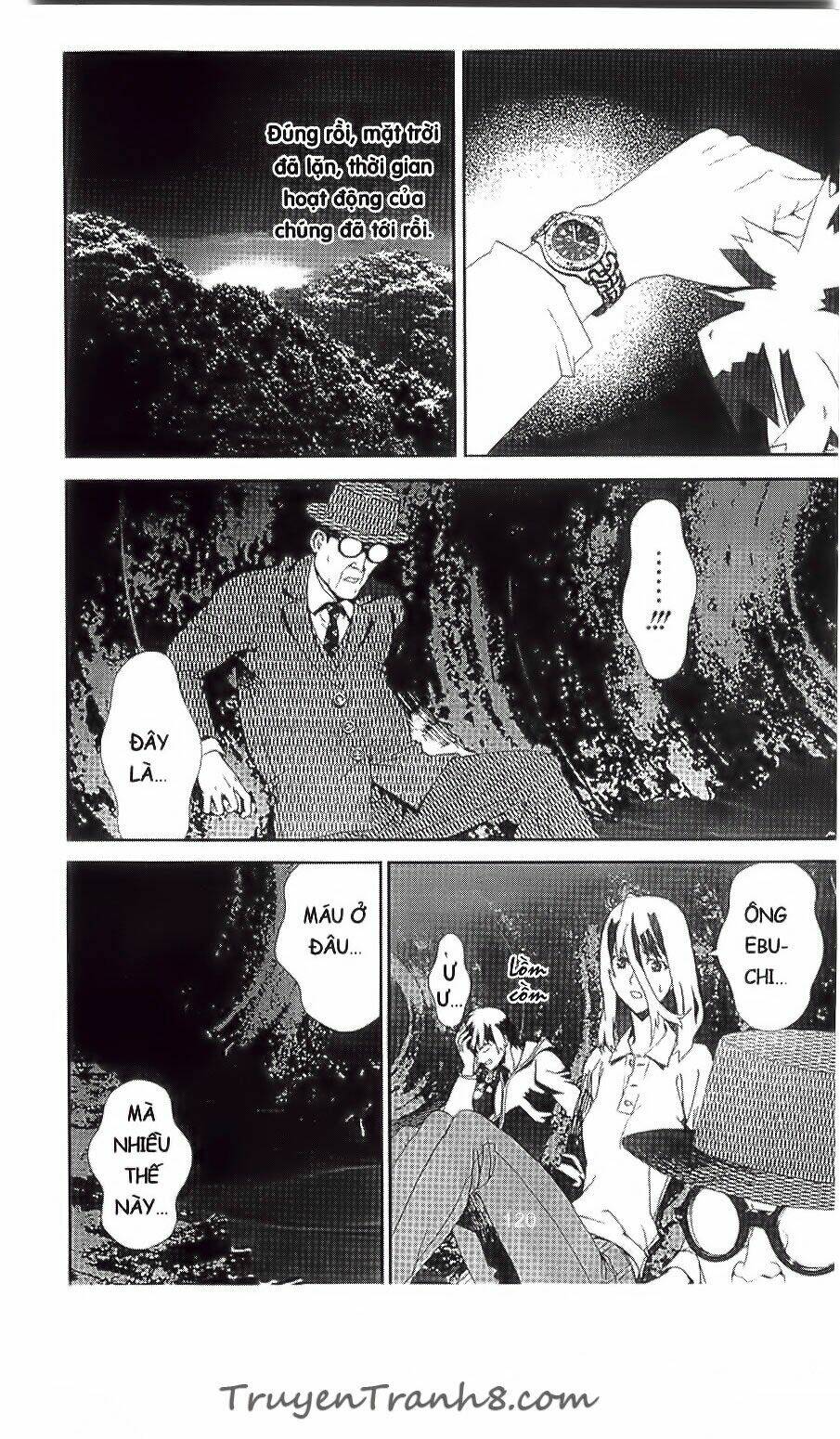Shiki: Chapter 37