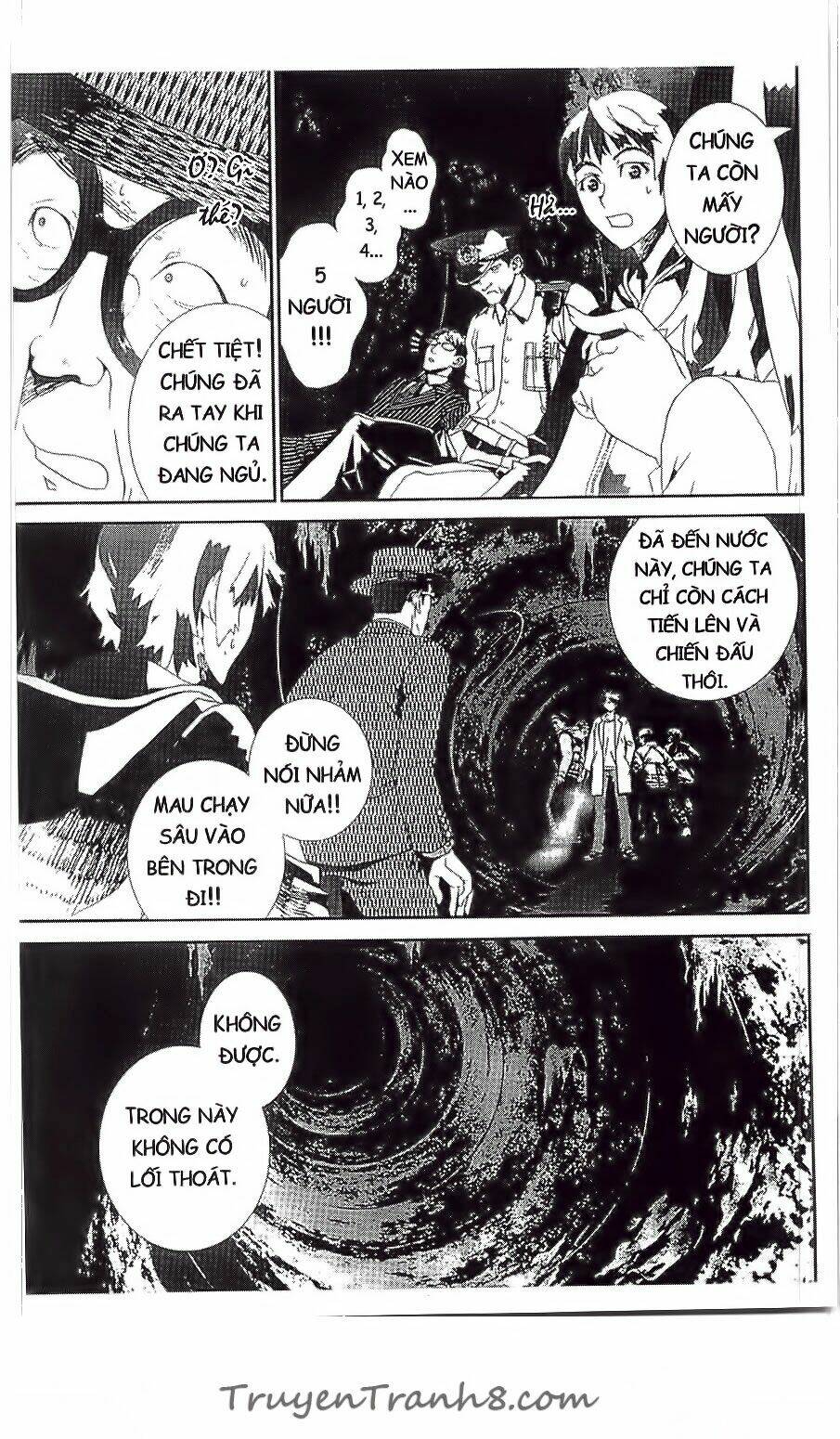 Shiki: Chapter 37