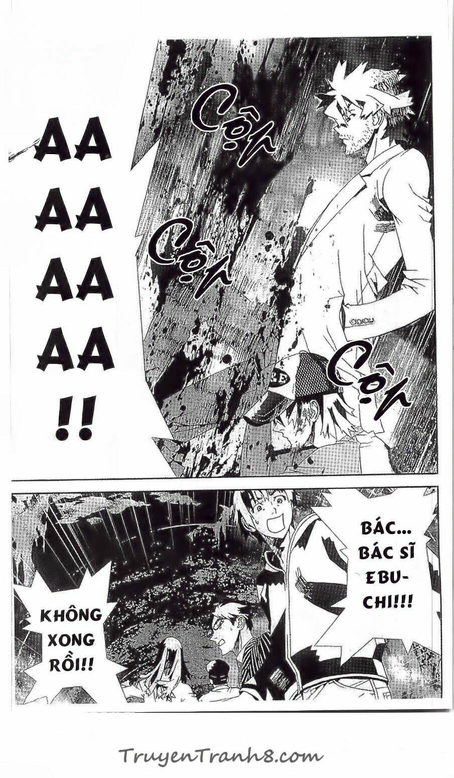 Shiki: Chapter 37