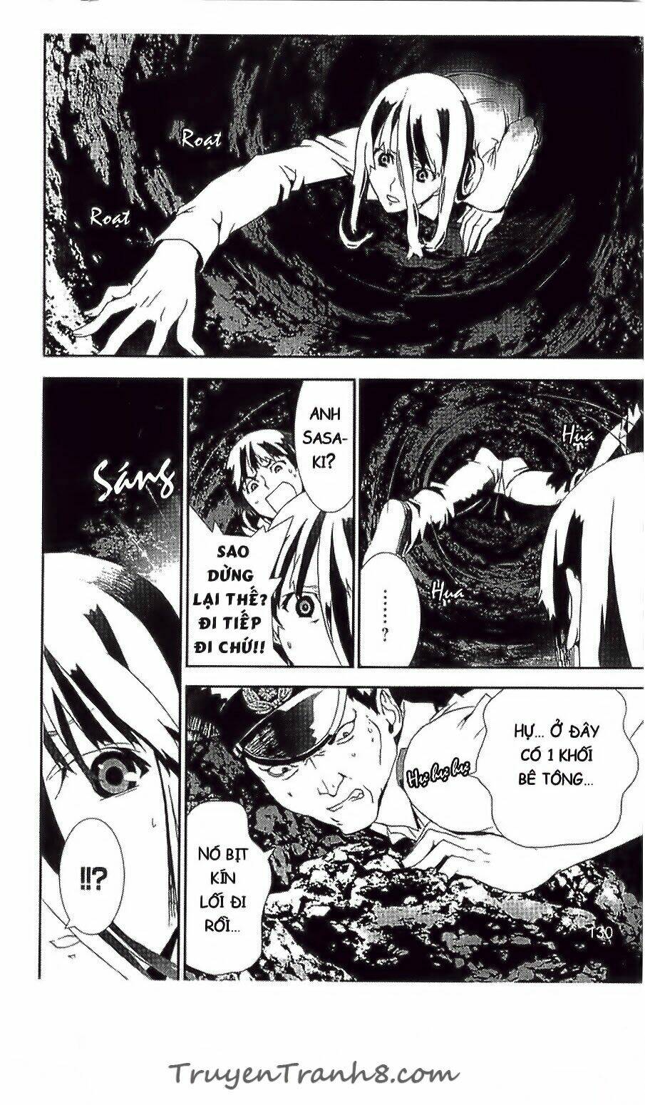 Shiki: Chapter 37