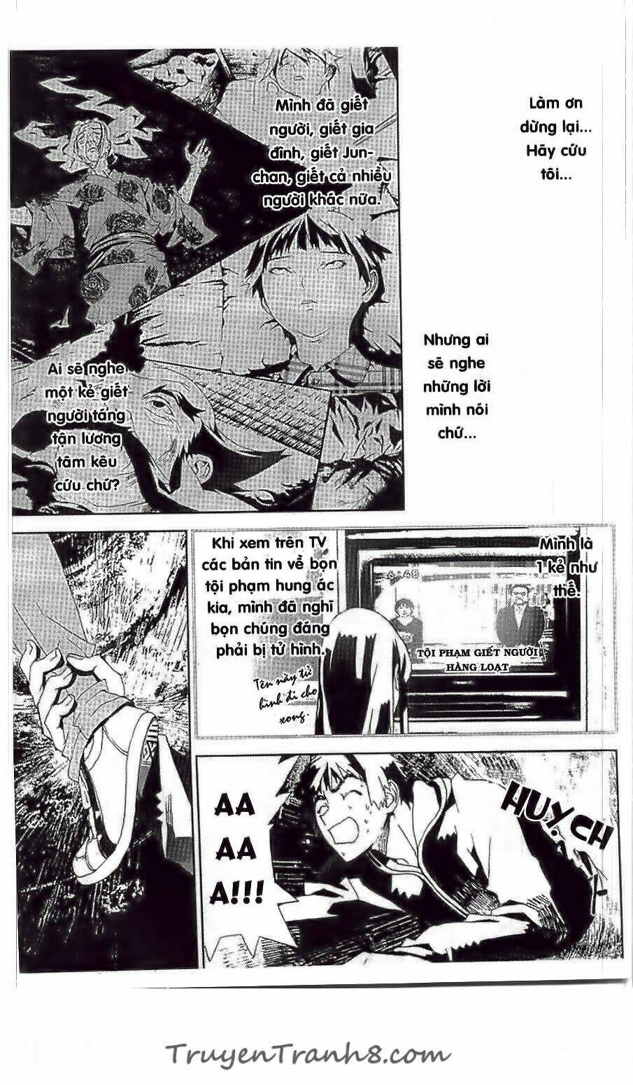 Shiki: Chapter 37