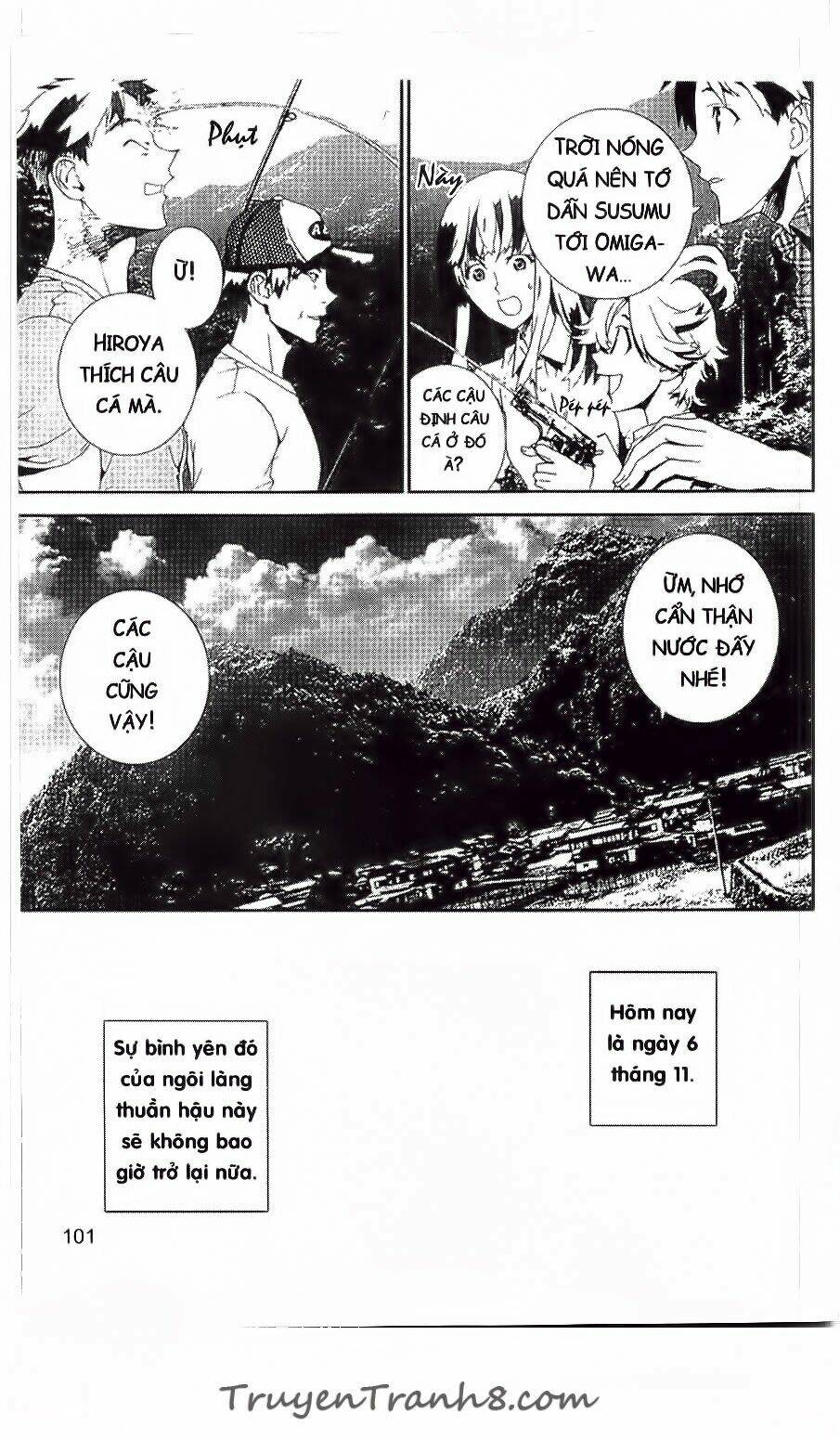 Shiki: Chapter 37