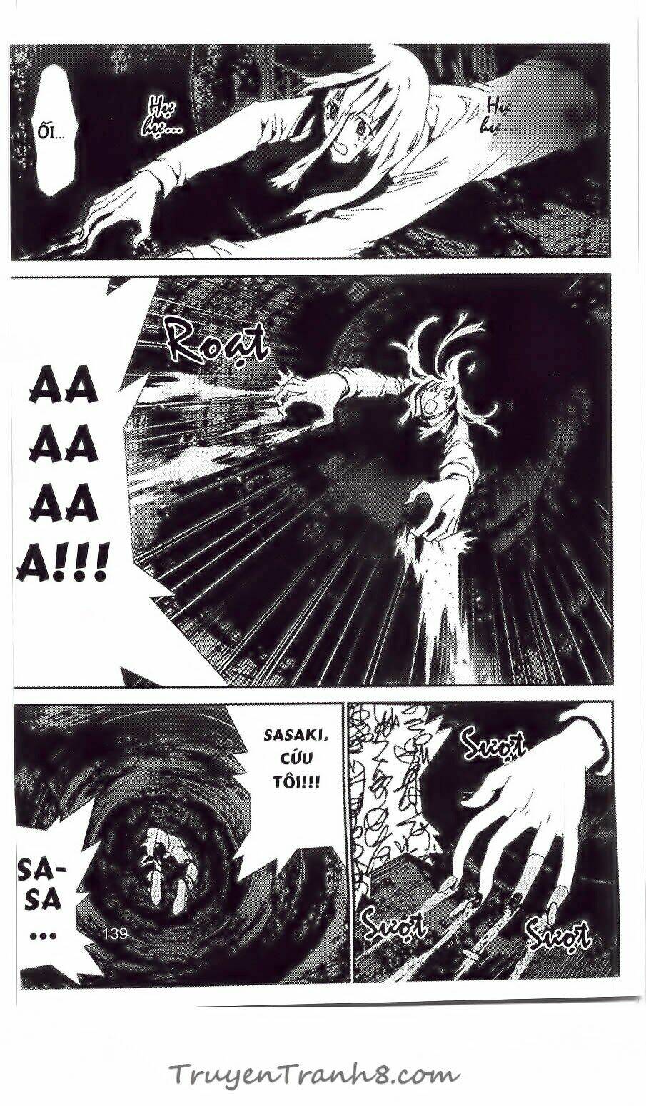 Shiki: Chapter 37