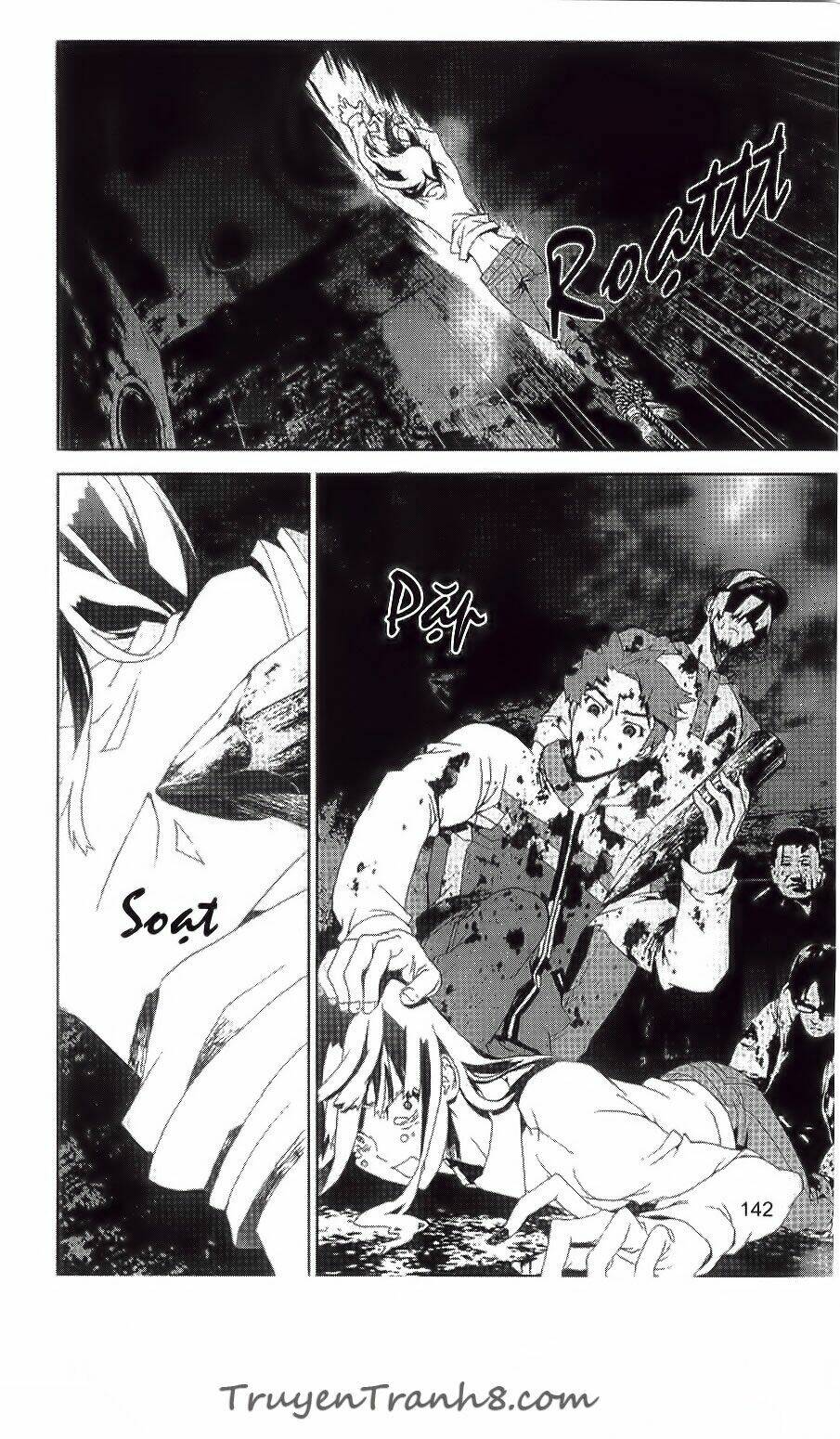 Shiki: Chapter 37