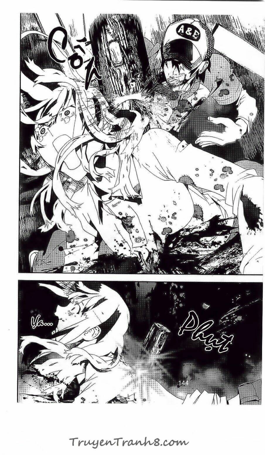 Shiki: Chapter 37