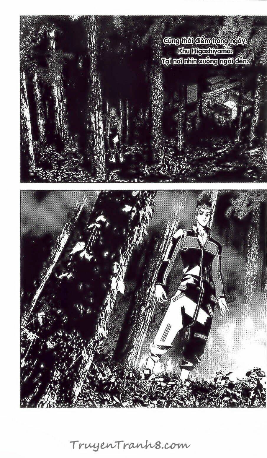 Shiki: Chapter 38