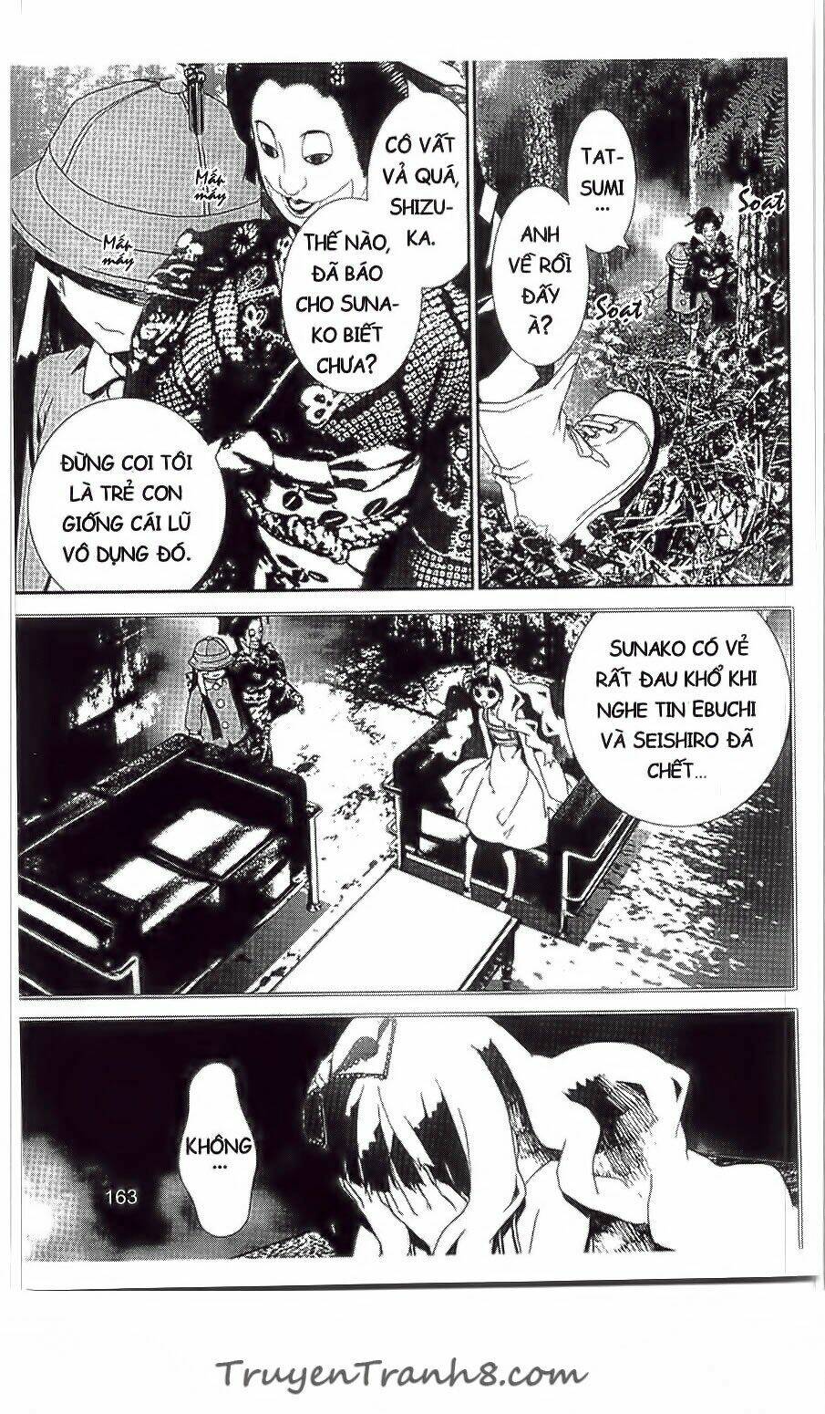 Shiki: Chapter 38