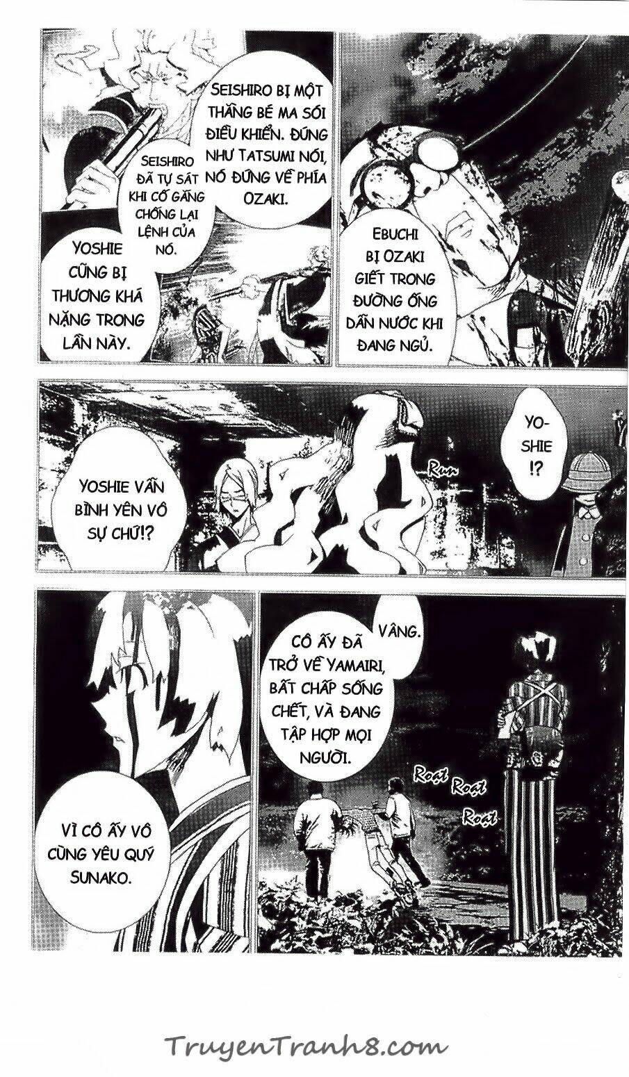 Shiki: Chapter 38