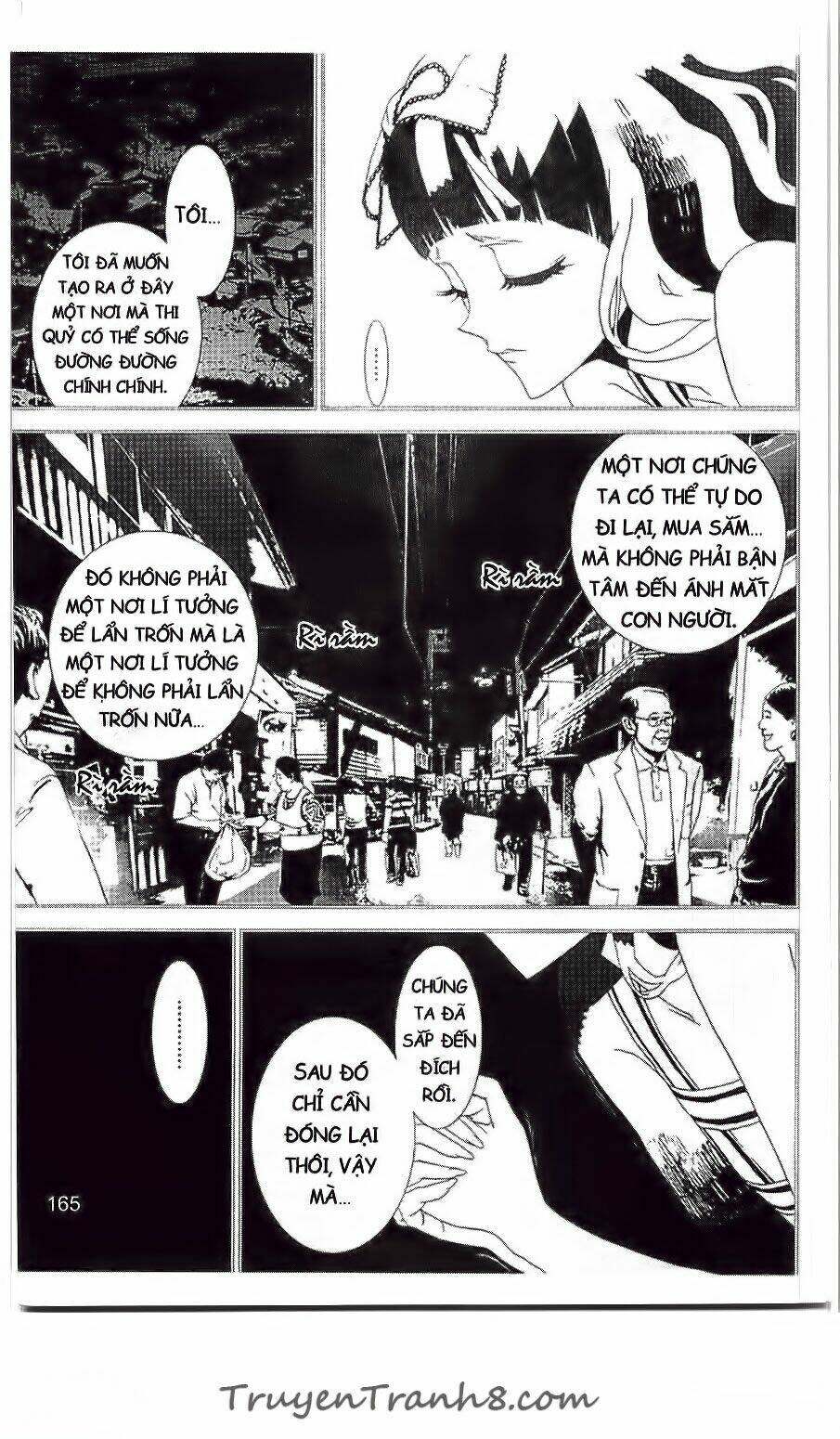 Shiki: Chapter 38