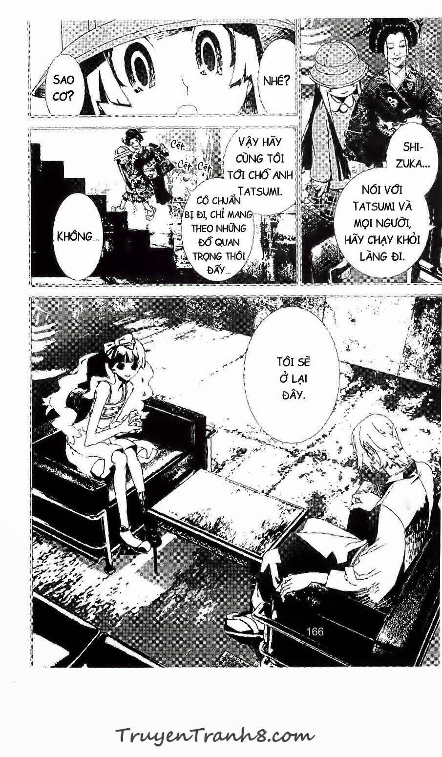 Shiki: Chapter 38