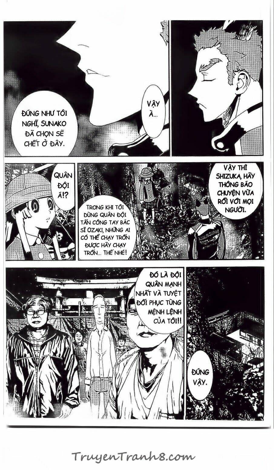 Shiki: Chapter 38