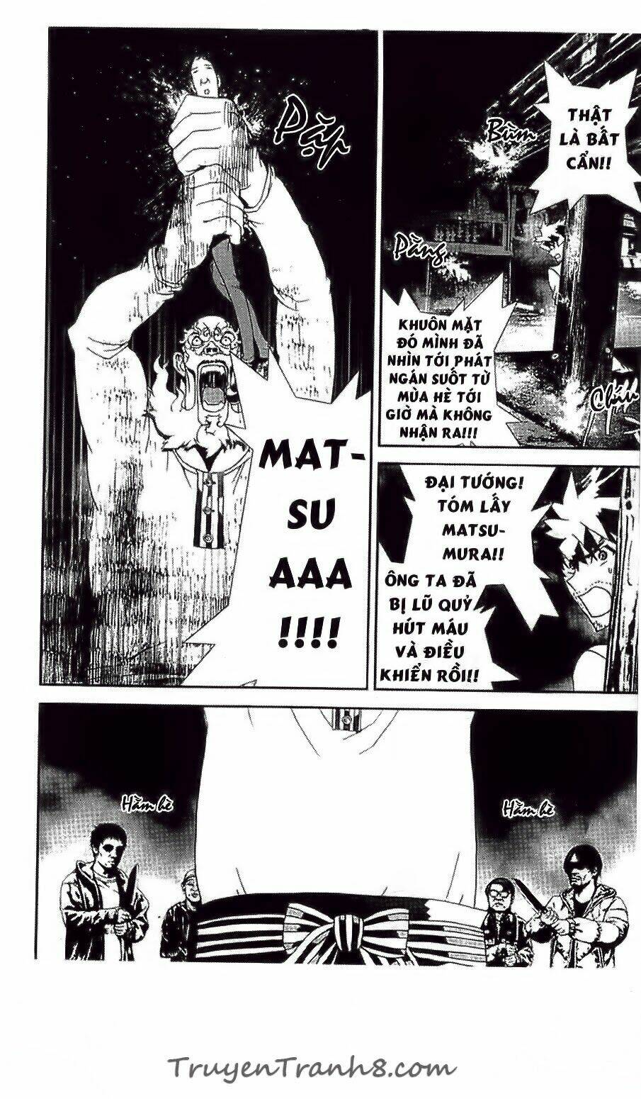 Shiki: Chapter 38