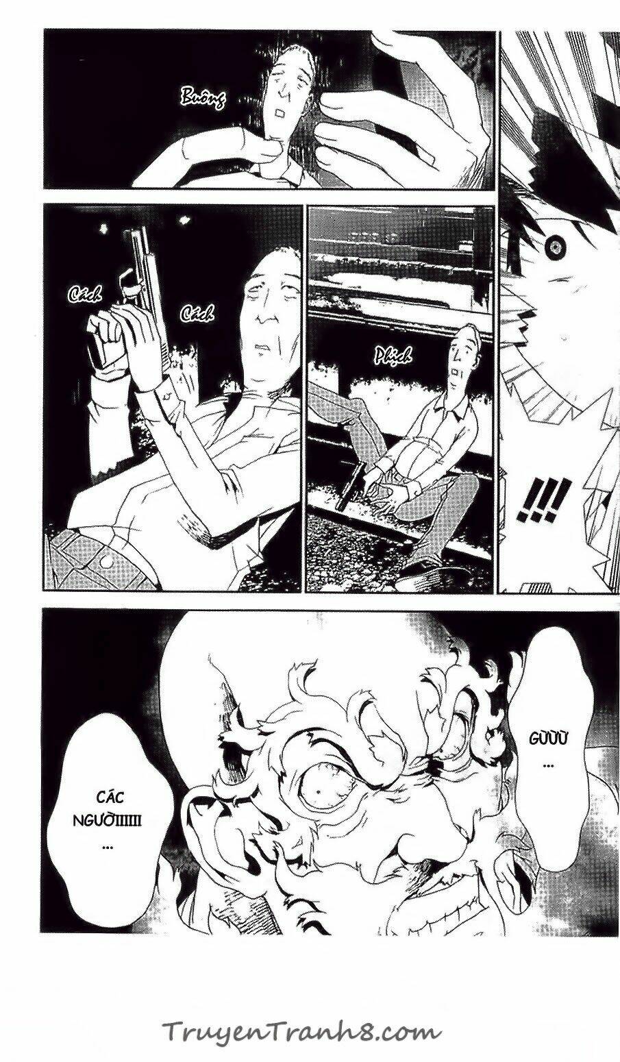 Shiki: Chapter 38