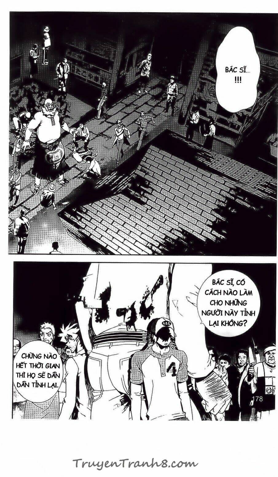Shiki: Chapter 38