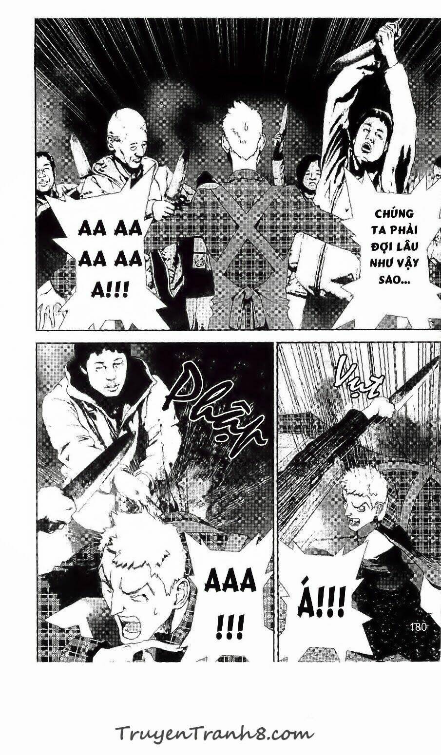 Shiki: Chapter 38