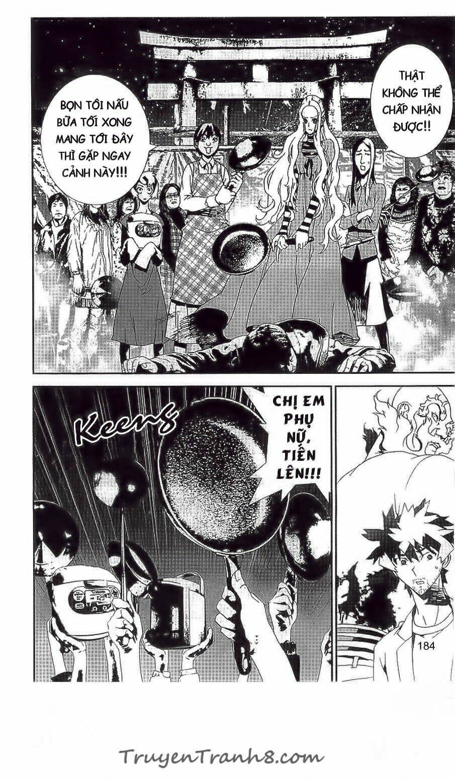 Shiki: Chapter 38