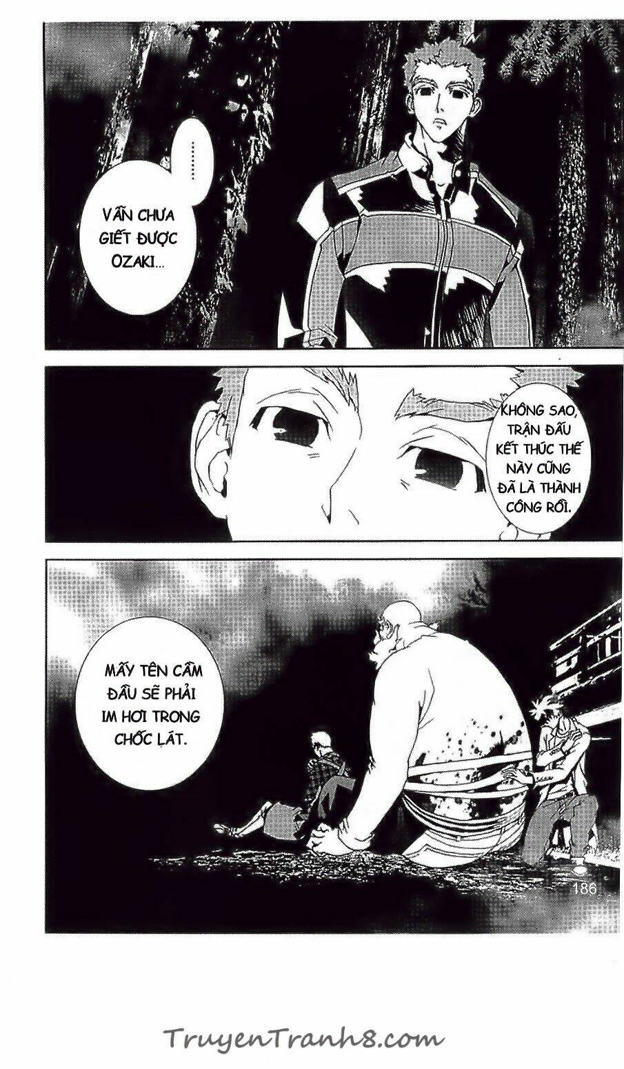 Shiki: Chapter 38