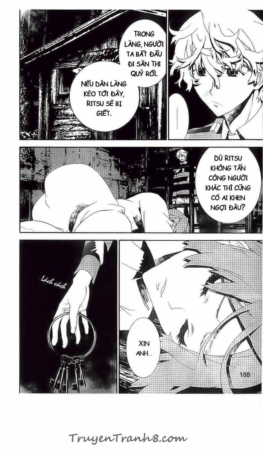 Shiki: Chapter 38