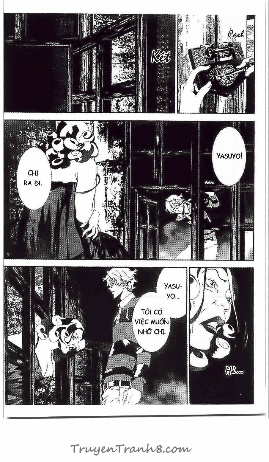 Shiki: Chapter 38