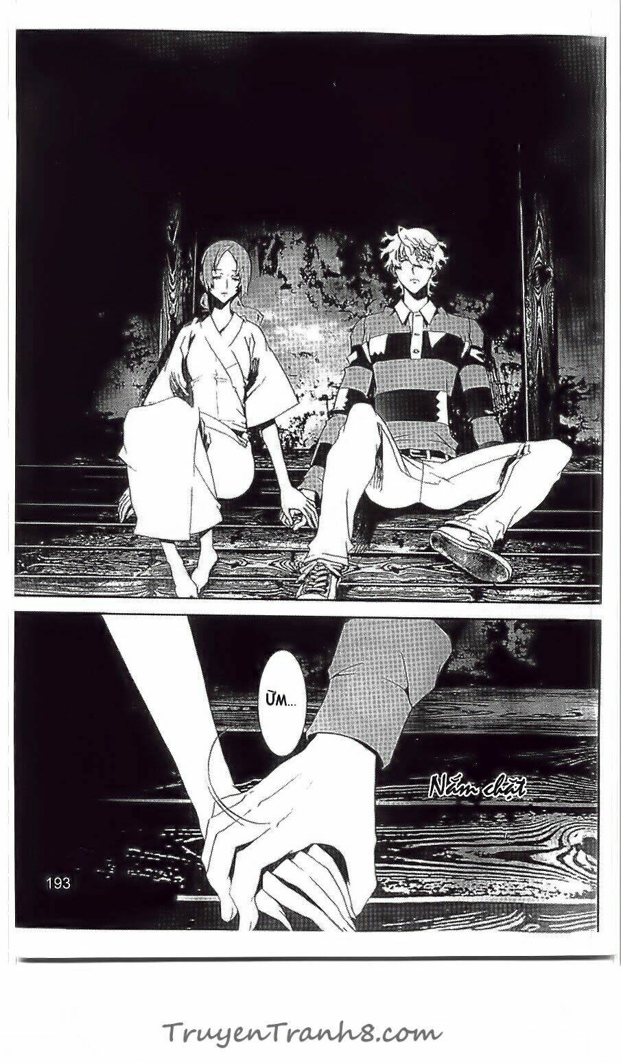 Shiki: Chapter 38