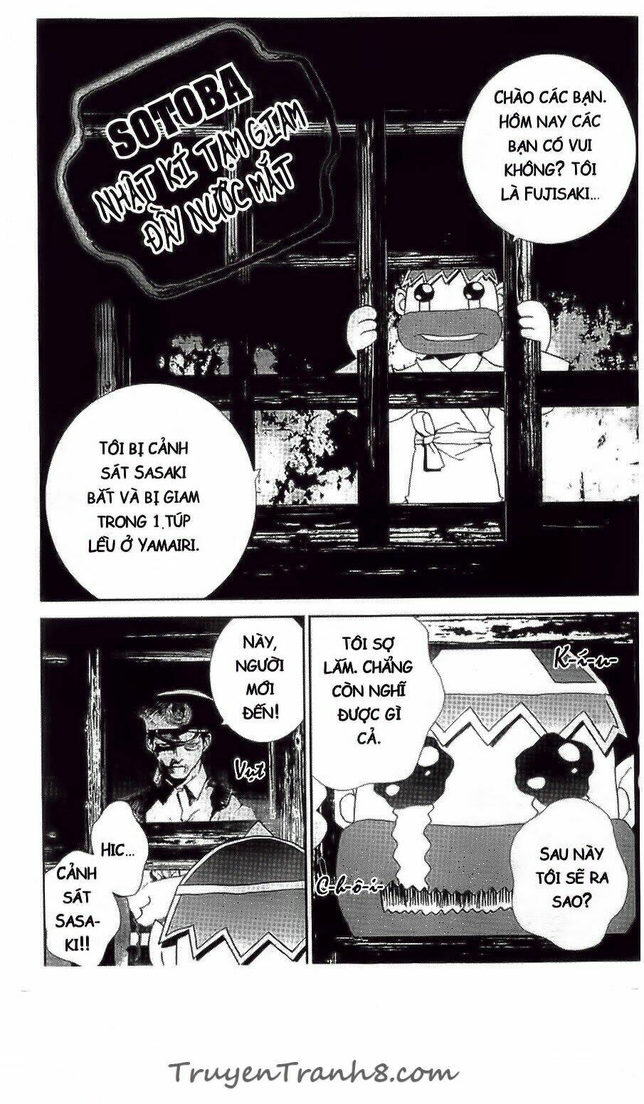 Shiki: Chapter 38