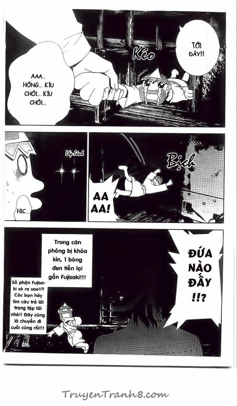 Shiki: Chapter 38