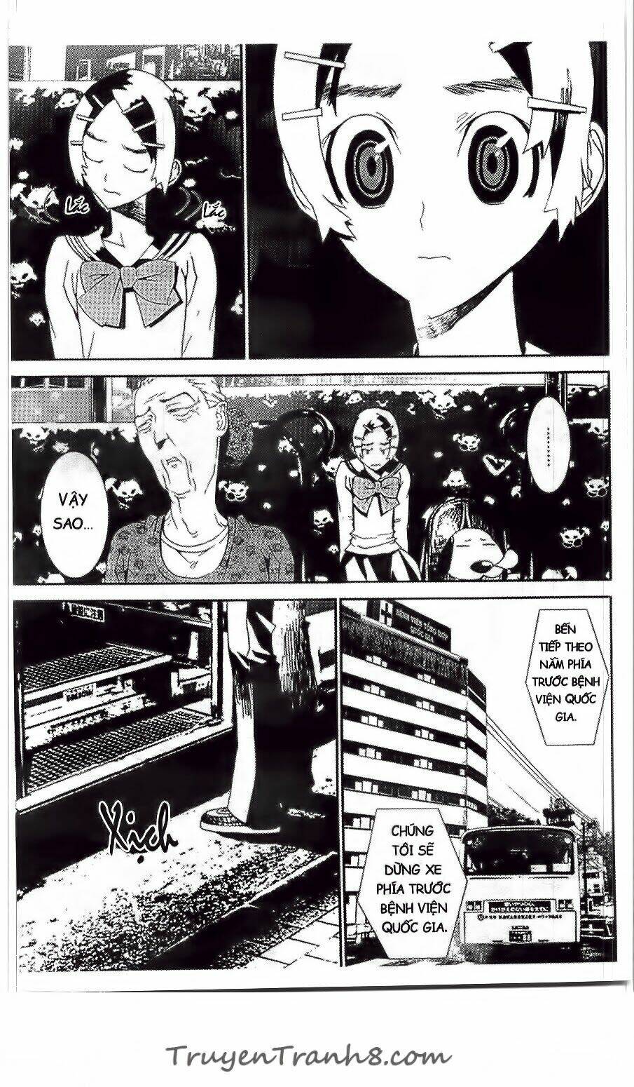 Shiki: Chapter 38